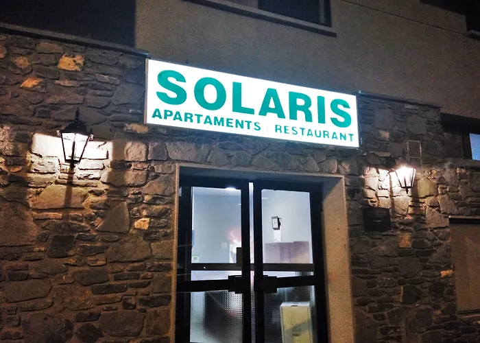 Alquiler de vacaciones: Appartements Solaris