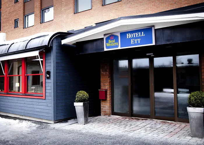 Best Western l Ett