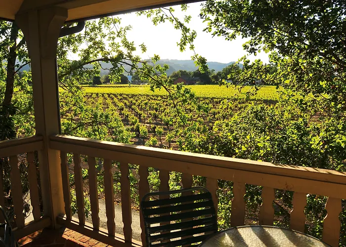 Dog friendly hotels Vineyard Country
