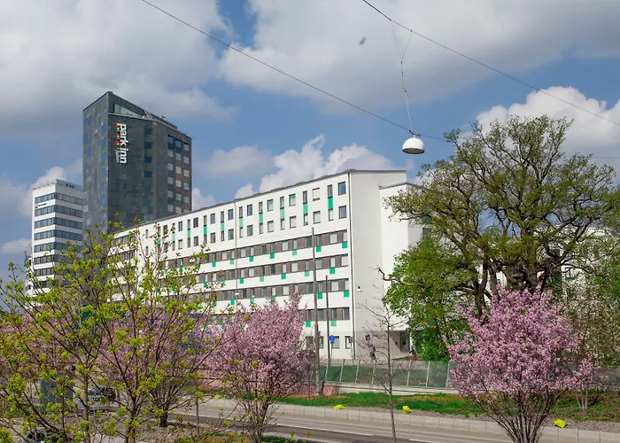 My Aparthotels Apartdirect Hammarby Sjoestad