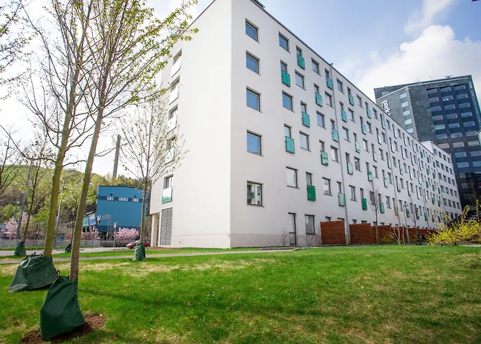 My Aparthotels Apartdirect Hammarby Sjoestad