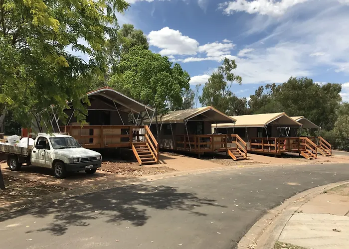 4 star hotel: Discovery Parks - Dubbo