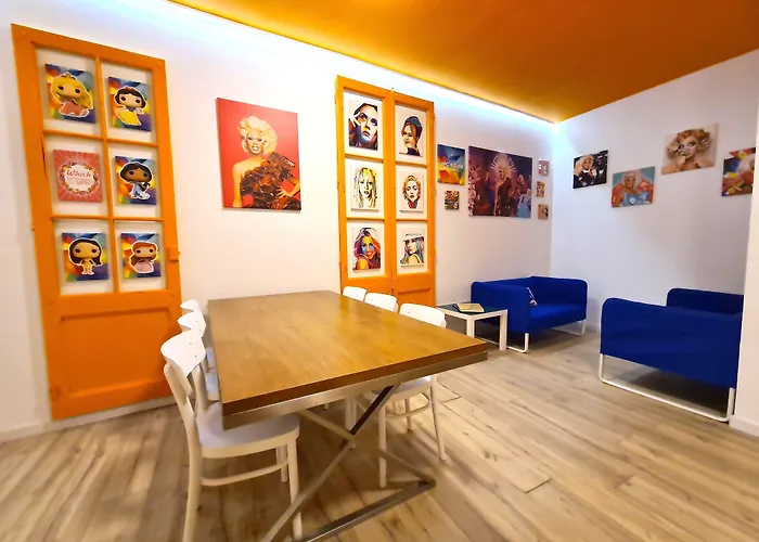 Gracia City Hostel