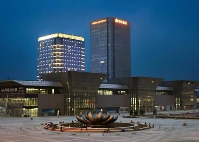 In Luxury hotels Melia Jinan