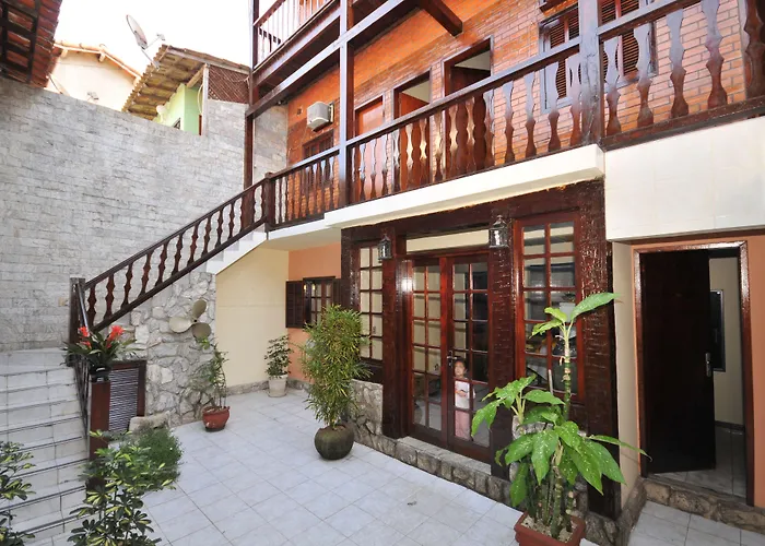  Pousada Verdemar Centro