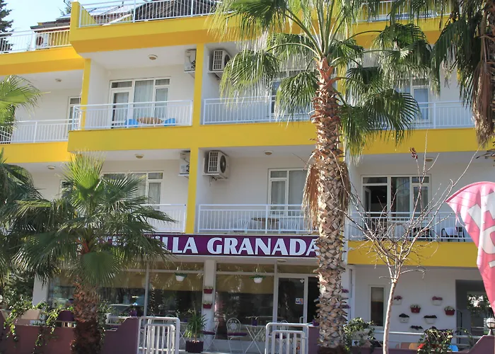 Hotel Villa Granada