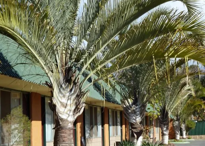 The Miners Rest Motel