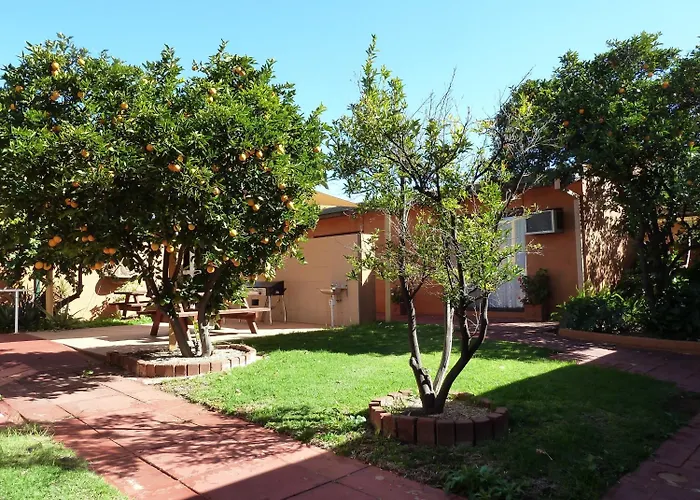 The Miners Rest Motel