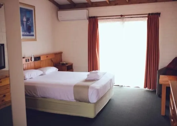 The Miners Rest Motel