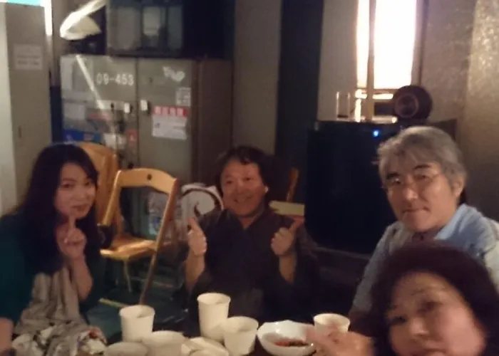 Hotel cerca del colegio: Family & Bakpak Tokyo Hostel