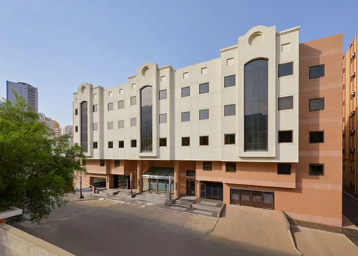 Resort: Makarem Mina Hotel