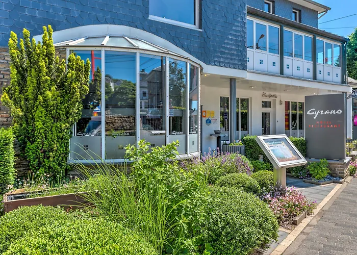 RAVeL Hotel Cyrano
