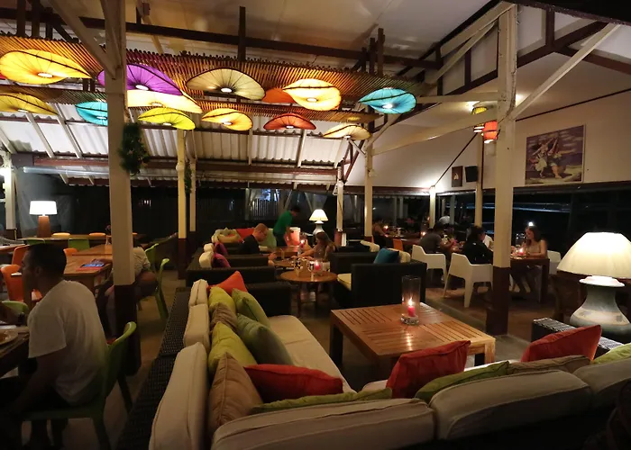 Palita Lodge - Sha Plus
