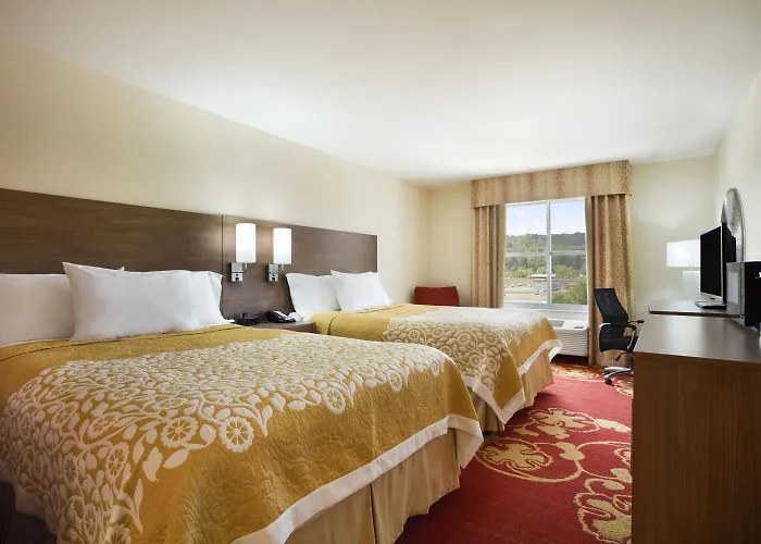 Days Inn & Suites By Wyndham Caldwell
