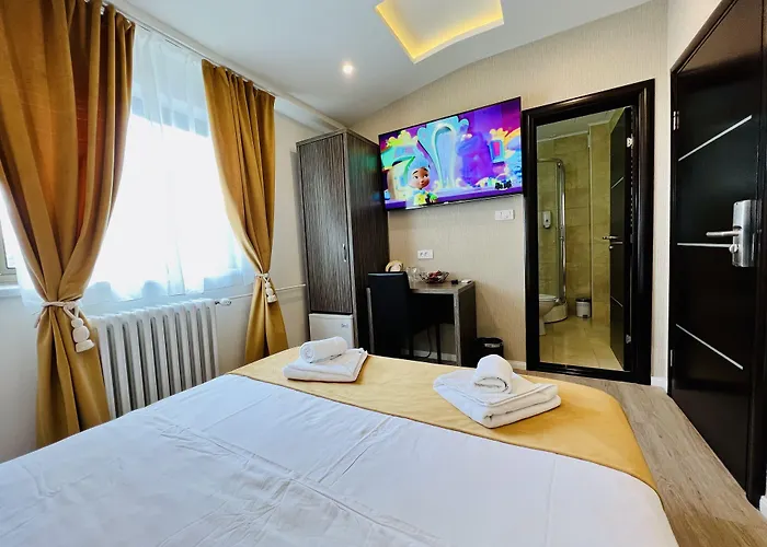 Side One Design Hotel Garni