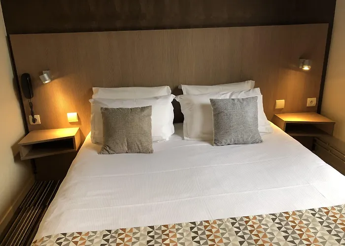 Hotel Bollaert
