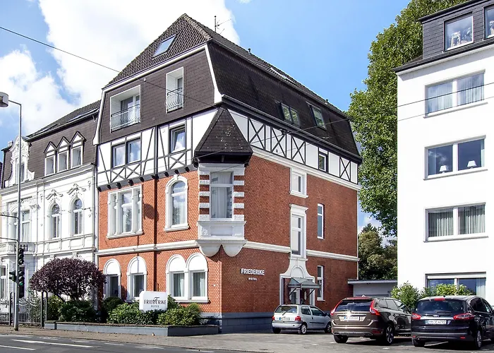 Hotel mit Hund Friederike