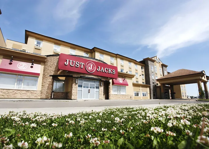 Pet Friendly hotel: Pomeroy Hotel Fort St. John
