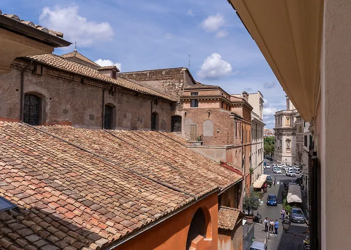 Hotel Santa Prassede