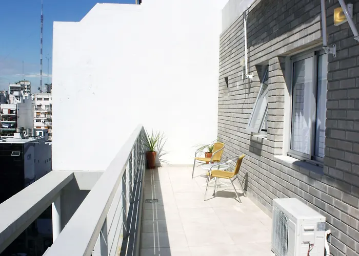 Arenales Suites