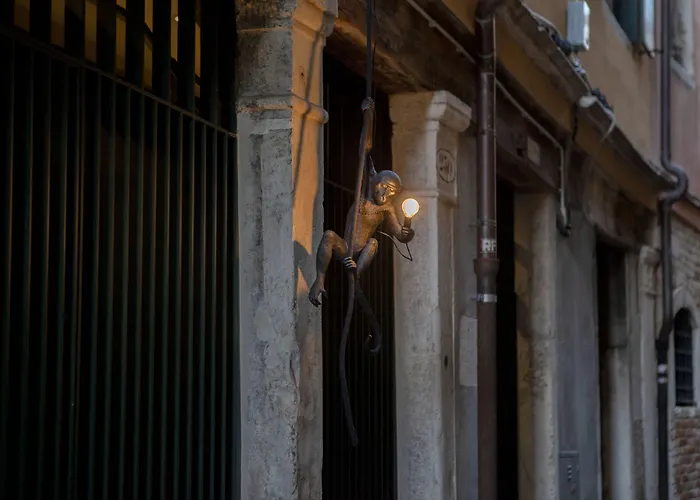 Casa vacanza: Ca' della Scimmia - Rialto - Venice