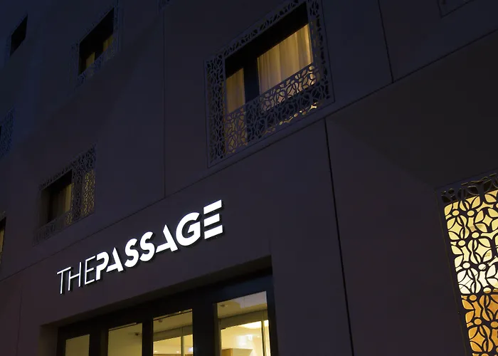 Passage - Urban Retreat