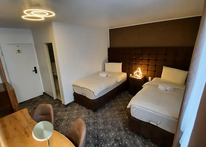 Hotel Ruettenscheider Stern