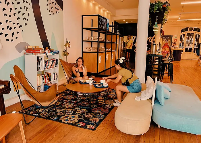 Viajero Montevideo Hostel