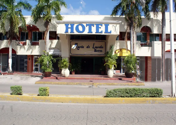Hotel Maria de Lourdes