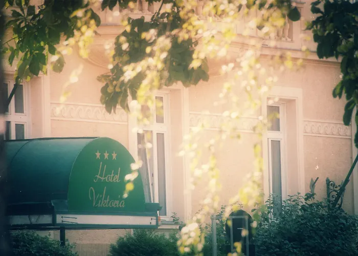 Hotel Viktoria Schoenbrunn