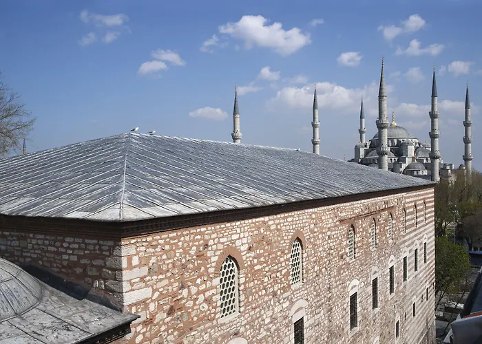 Hotel romantico: Hotel Ibrahim Pasha