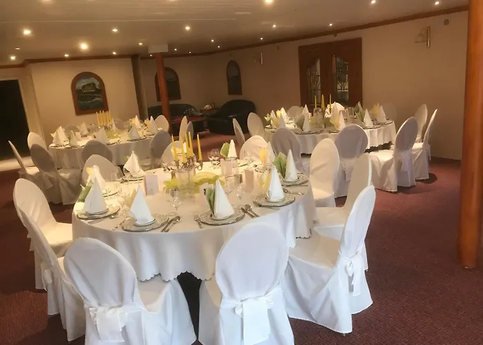 3-Sterne-Hotel: Hotel Hohenzollern