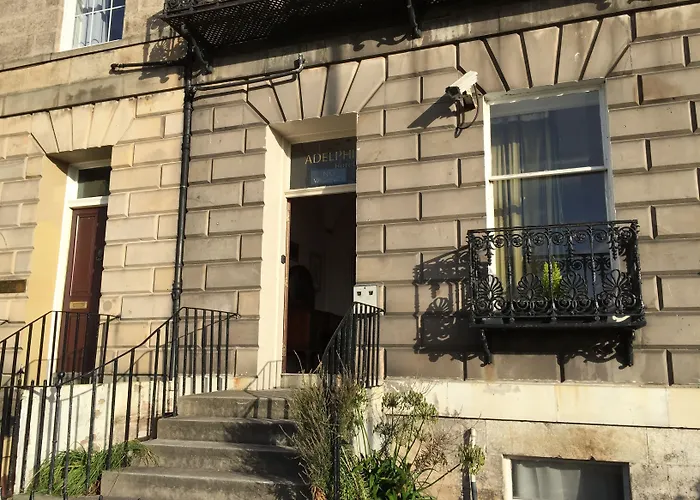 Adelphi Hotel