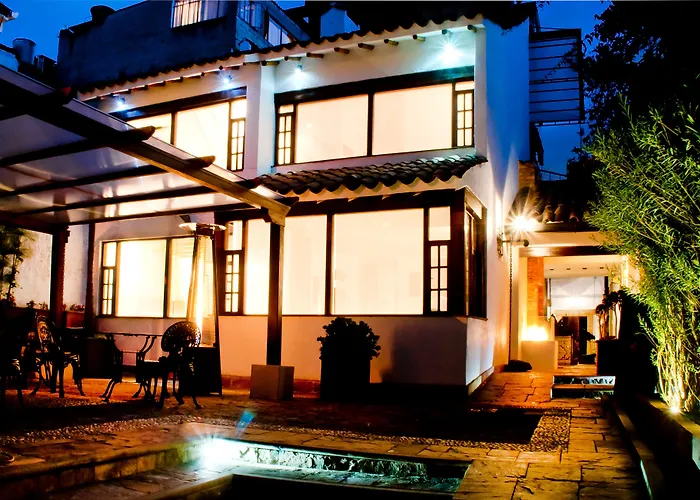 Resort: Hotel Casona Usaquen