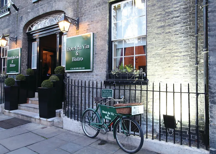  Du Vin&Bistro