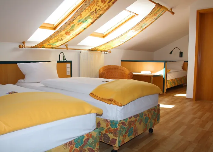Hotel Am Quellberg