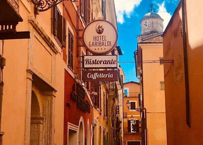  Ristorante Garibaldi