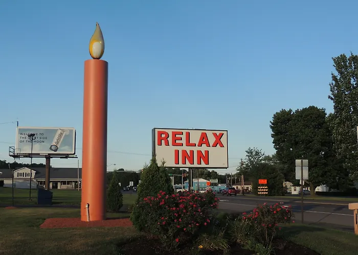 Relax Inn Bloomsburg