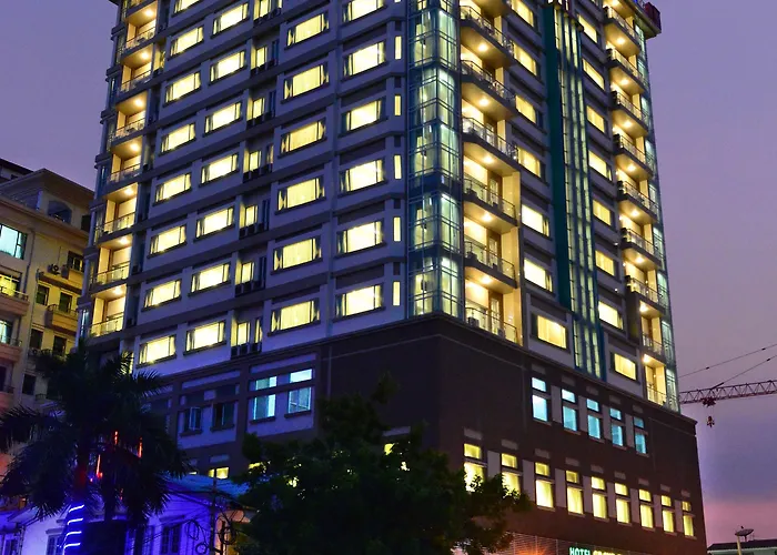 Grand United - Ahlone Branch