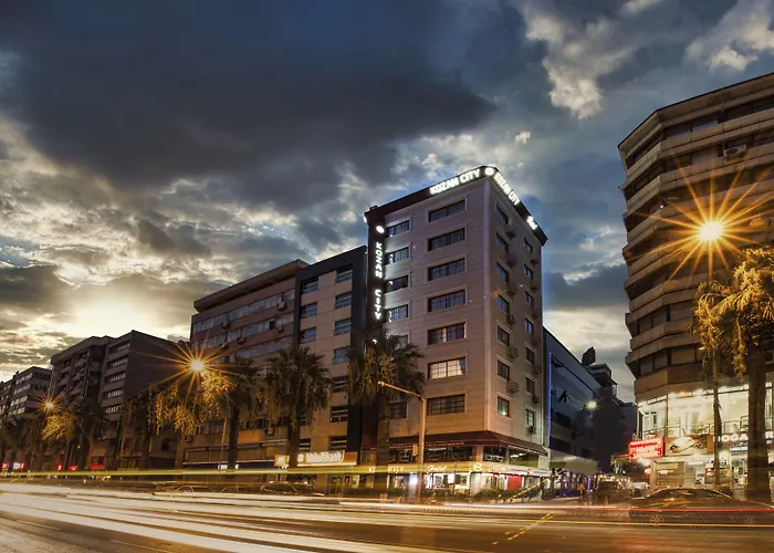 Kozan City Hotel