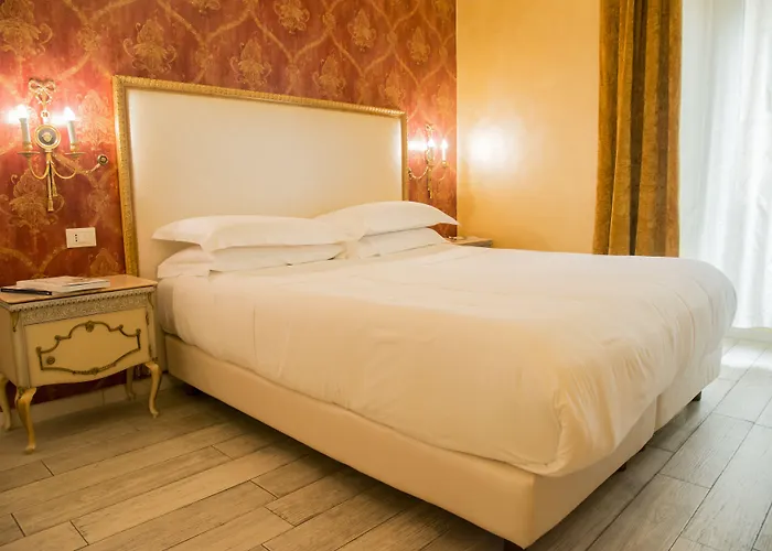 Ripetta Rooms