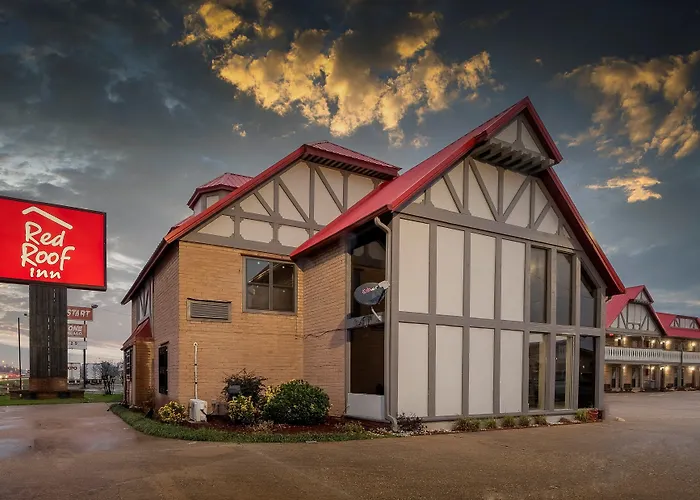Red Roof Inn Monroe