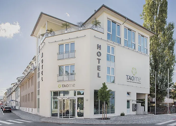 Taome Feng Shui Stadthotel Breisgau