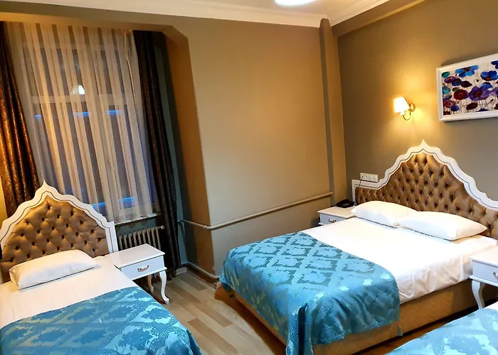 Sehir Hotel Old City