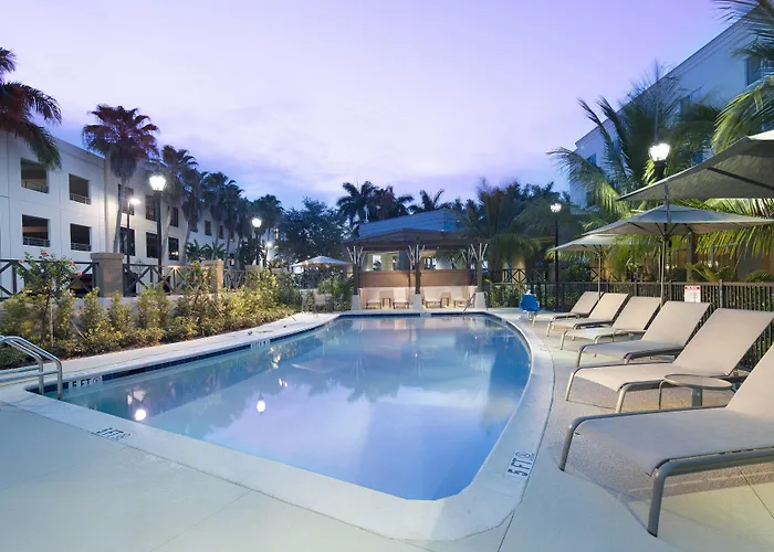 Courtyard By Marriott Palm Beach Jupiter