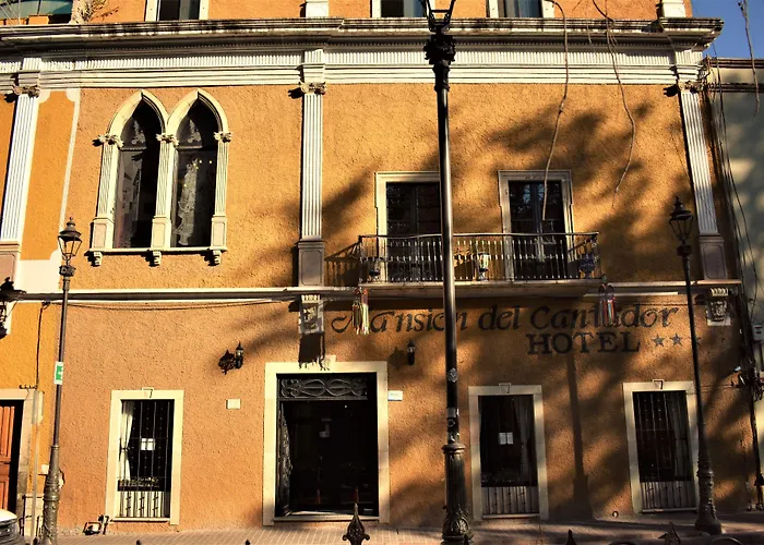 Hotel Mansion Del Cantador