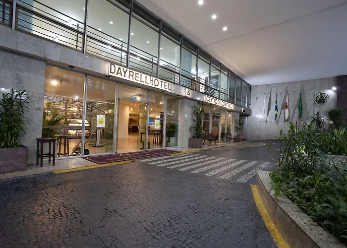 Dayrell E Centro De Convencoes