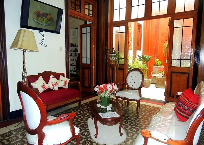 Lima Wari Hotel Boutique