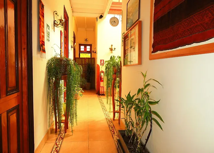 Lima Wari Hotel Boutique