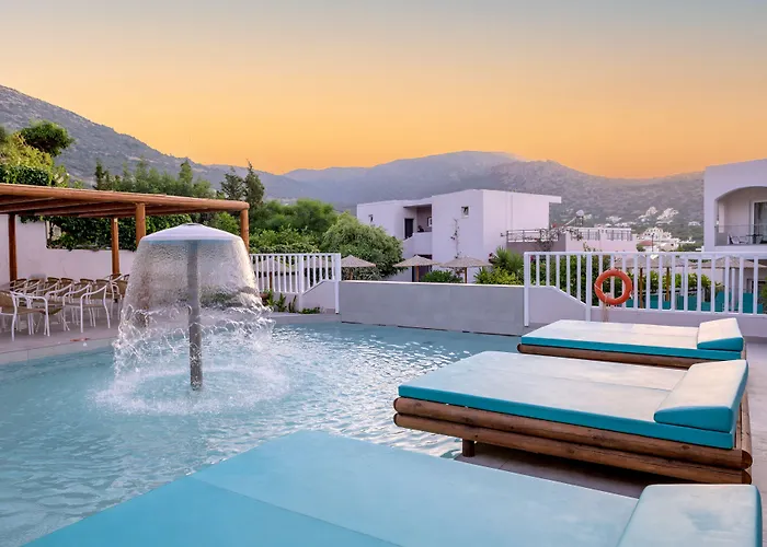 Hotel de lujo: Eurohotel Katrin Hotel & Bungalows (Adults Only)